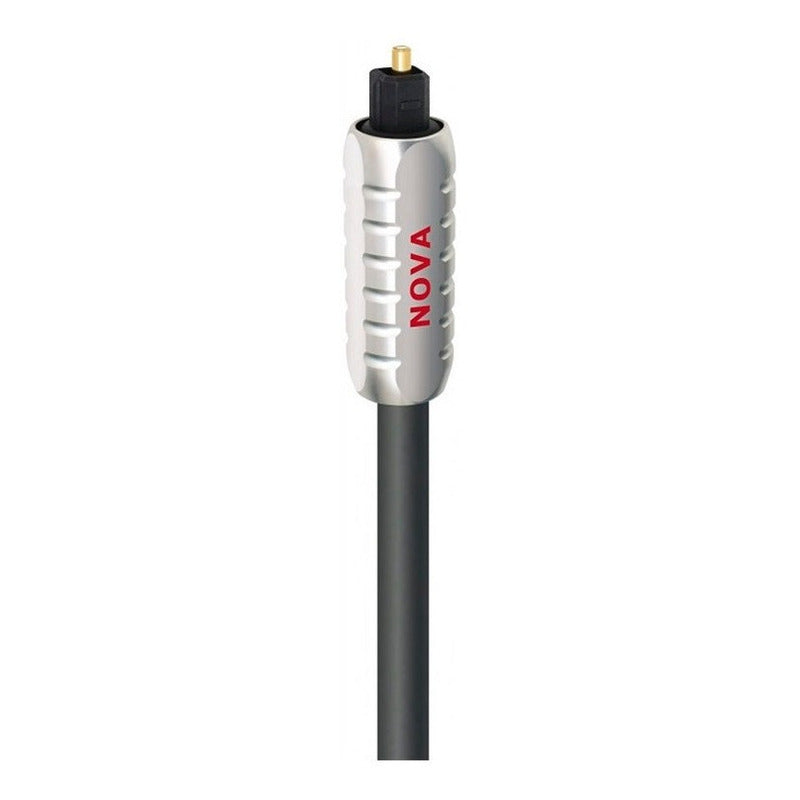 Cable Óptico Nova Toslink A 3.5mm Óptico 1.0m