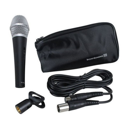 Microfono Vocal Con Switch On/off Beyerdynamyc Tgv35ds