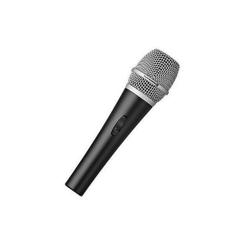 Microfono Vocal Con Switch On/off Beyerdynamyc Tgv35ds