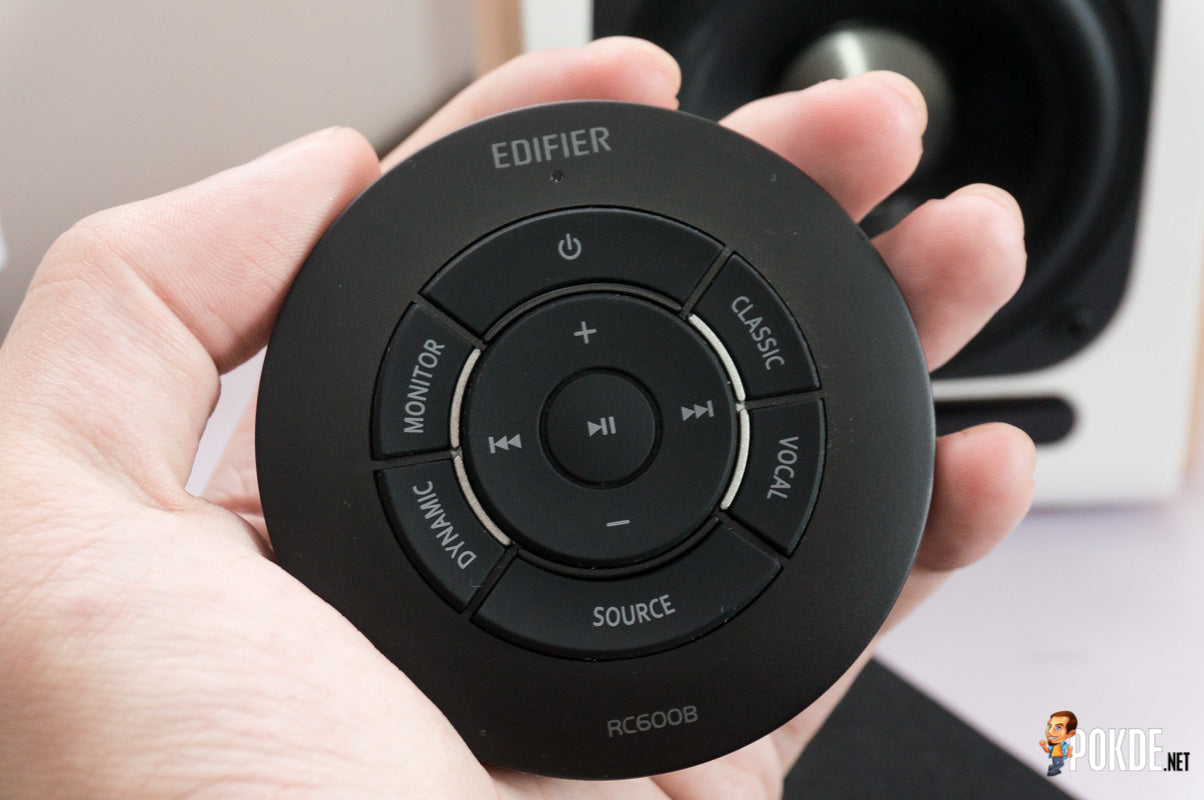 Control Remoto Edifier RC600B
