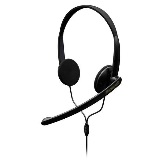 Audifonos Microsoft LifeChat Lx-1000 con Micrófono