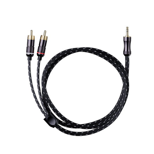 Cable Fiio LR-3.5A RCA a 3.5mm