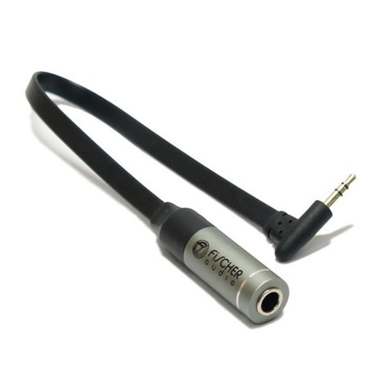 Cable Y Fischer Audio Ad-444 6.3mm a 3.5mm