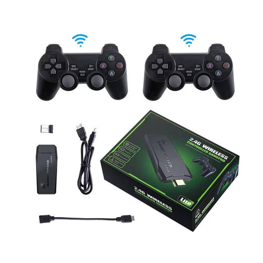 Consola de Juegos 2.4G Gamepad Juegos Retro
