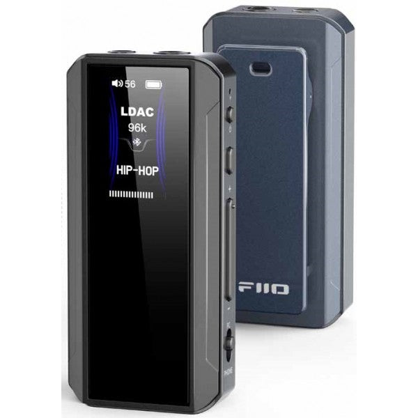 Fiio BTR 13 Amplificador de Audifonos y Dac  Bluetooth Hi-Res Ldac aptxHD