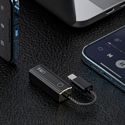 Fiio KA2 TC DAC y Amplificador Portatil USB TIpo C