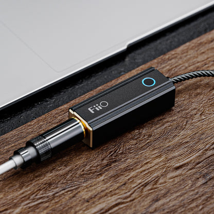 Fiio KA2 TC DAC y Amplificador Portatil USB TIpo C