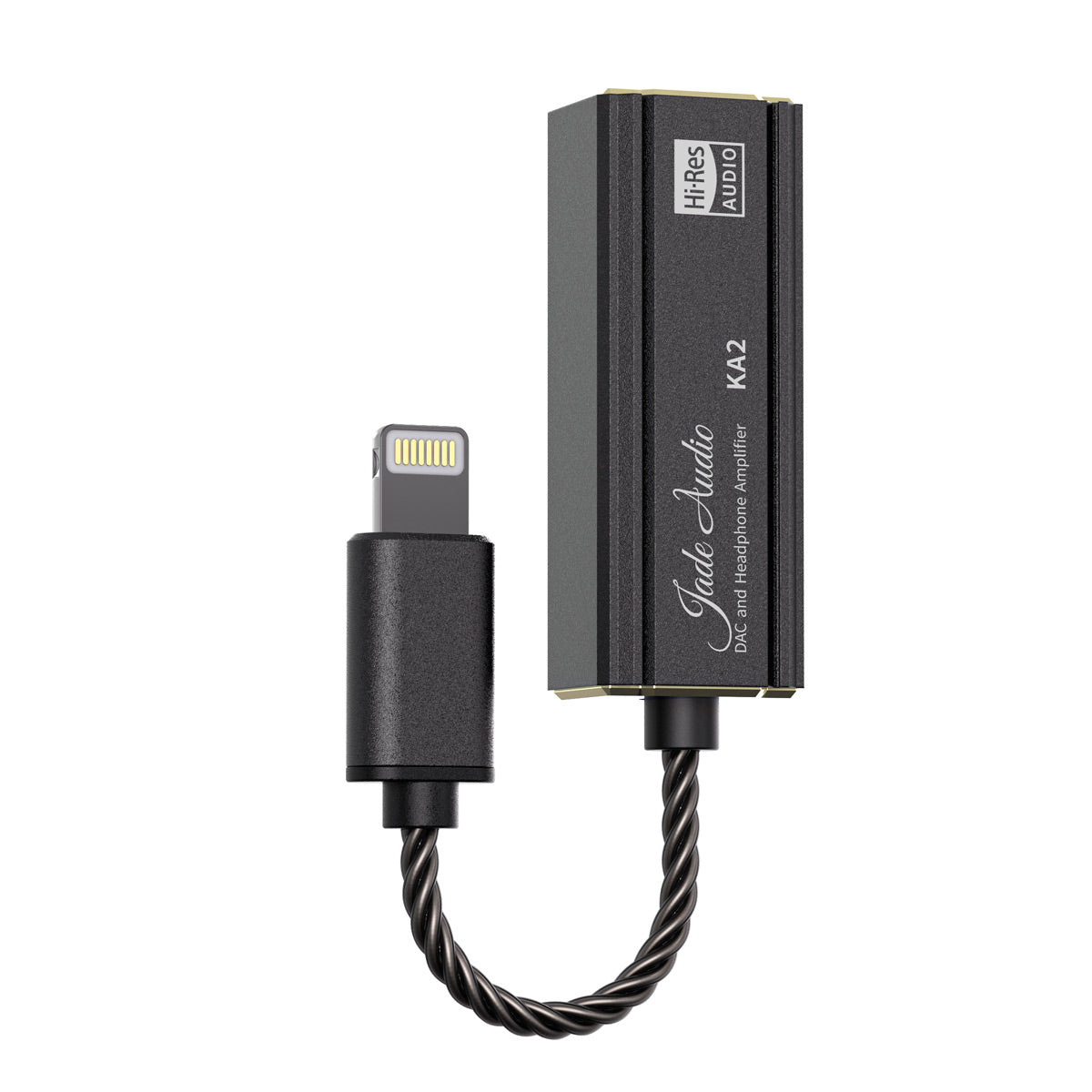 Fiio KA2 LT DAC y Amplificador Portatil Lightning