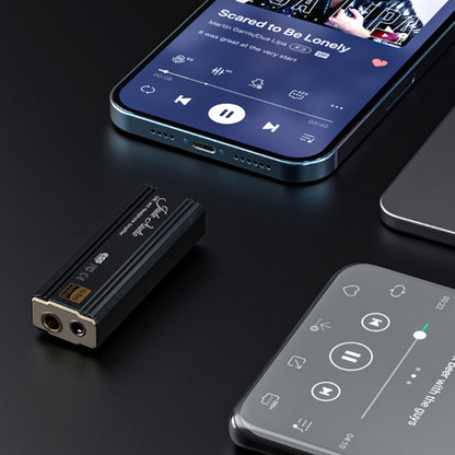 Fiio KA3 DAC USB DSD