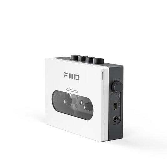 Fiio CP13 Cassette Player Portable Stereo Negra