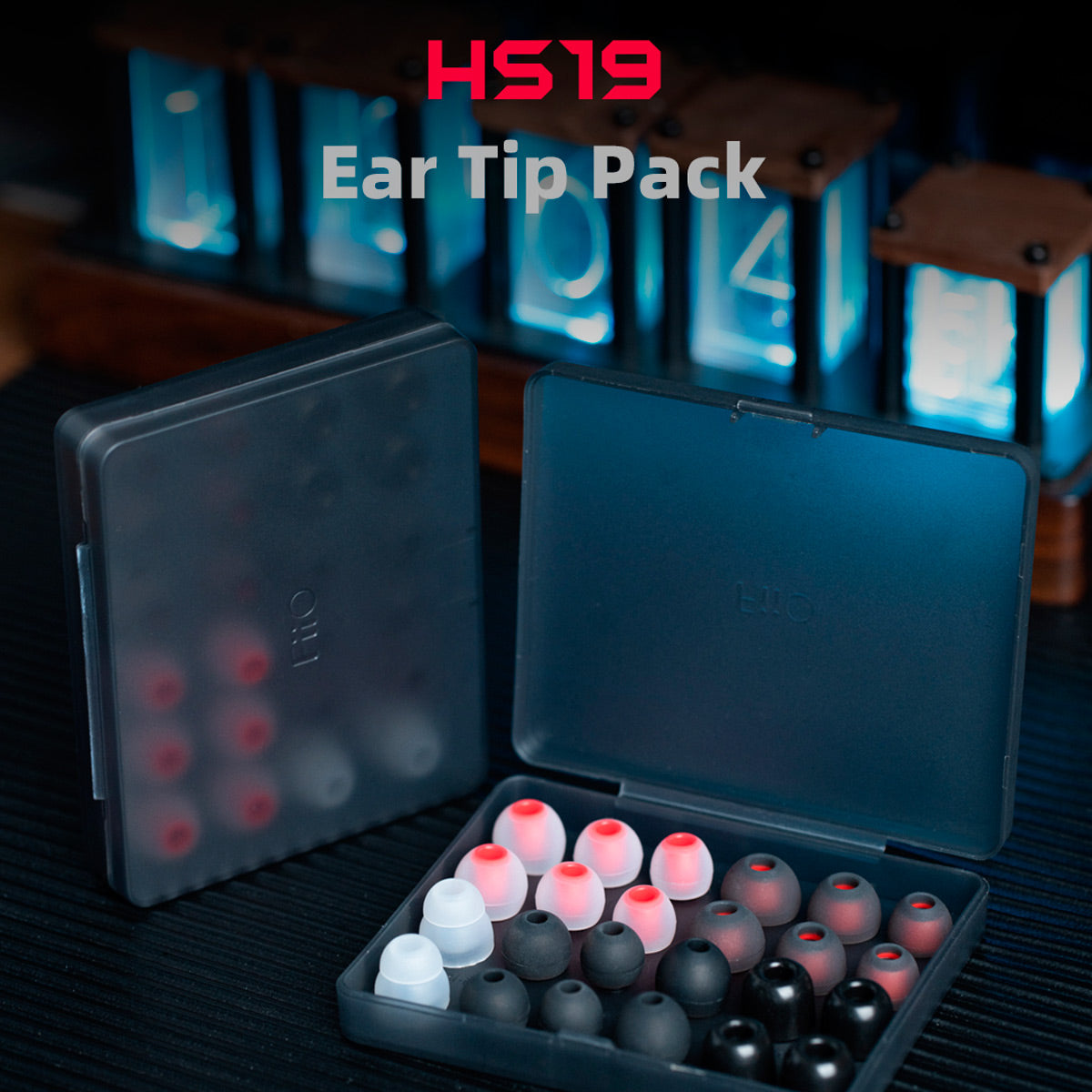 Fio HS19 Eartips Set