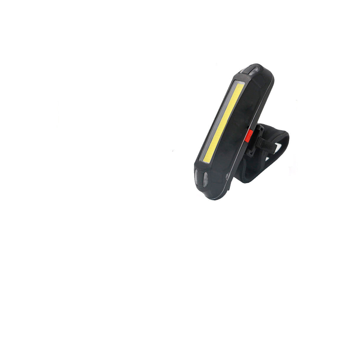 Linterna Luz Led 100 Lumenes USB de seguridad Luz Roja y Luz Blanca Recargable