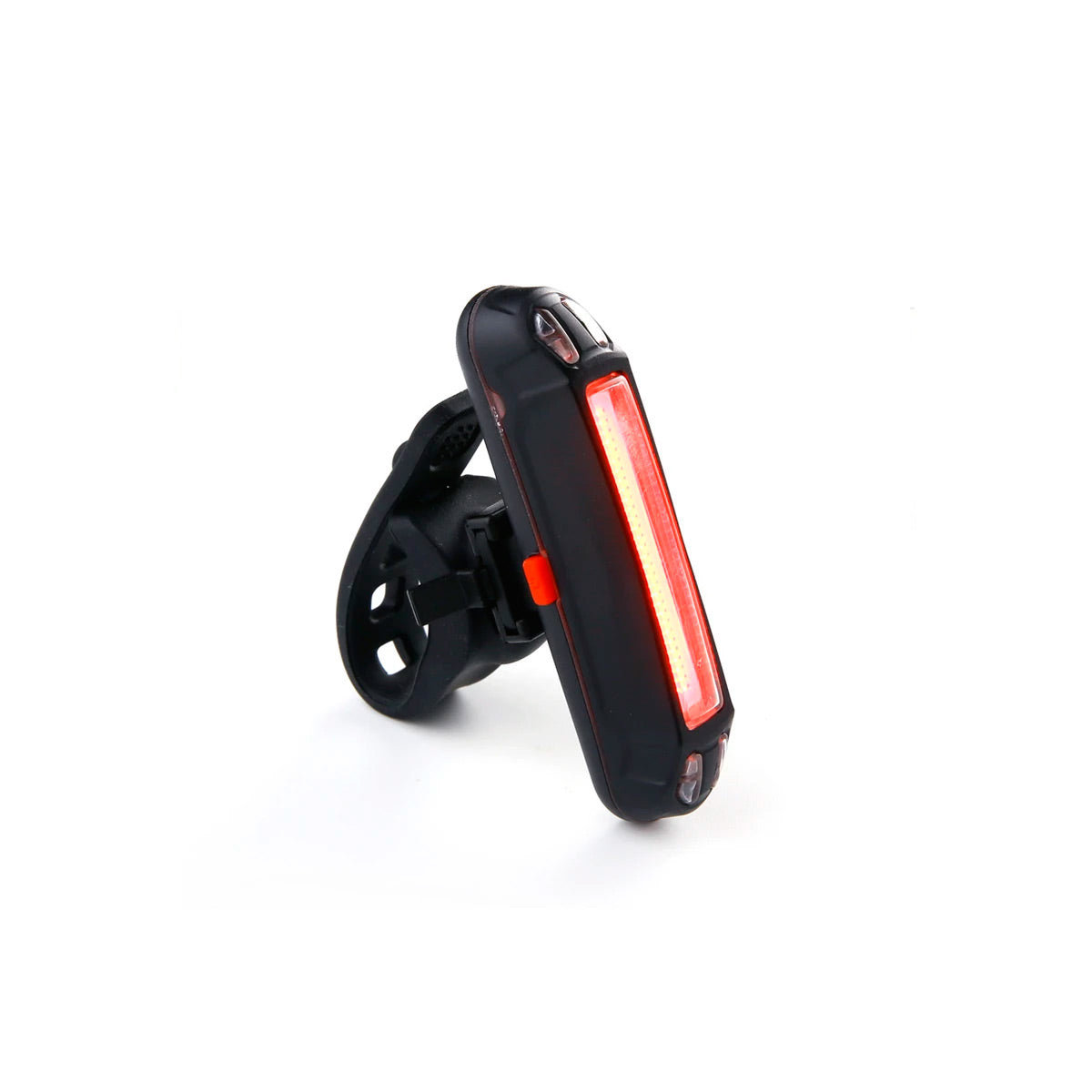 Linterna Luz Led 100 Lumenes USB de seguridad Luz Roja y Luz Blanca Recargable