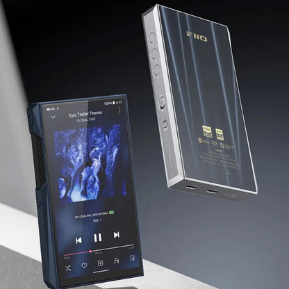 Reproductor Hi-Res Fiio M23  DSD MQA Bluetooth