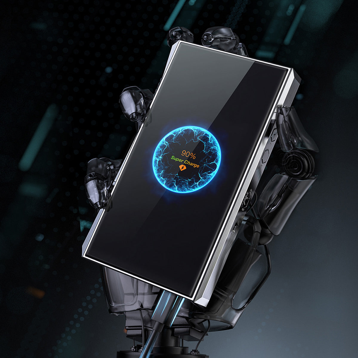 Reproductor Hi-Res Fiio M23  DSD MQA Bluetooth