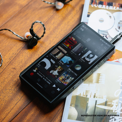 Reproductor Hi-Res Fiio M23  DSD MQA Bluetooth
